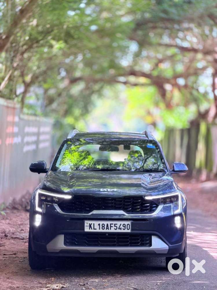 Kia Sonet G 1.2 5mt Htk(o), 2024, Petrol