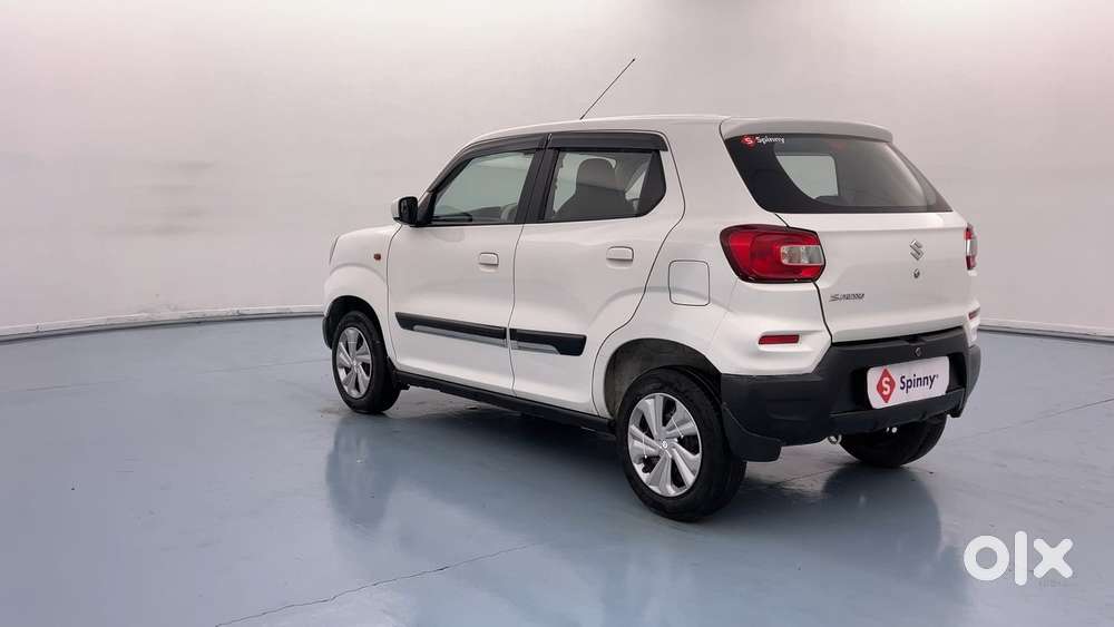 Maruti Suzuki S-presso Vxi Plus, 2021, Petrol