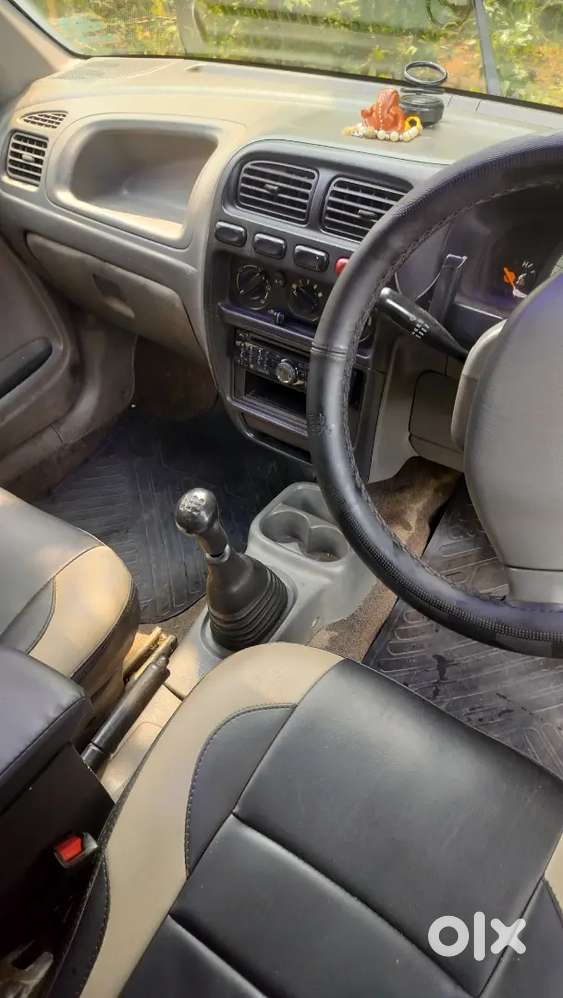 Maruti Suzuki Alto Lxi Petrol 2007