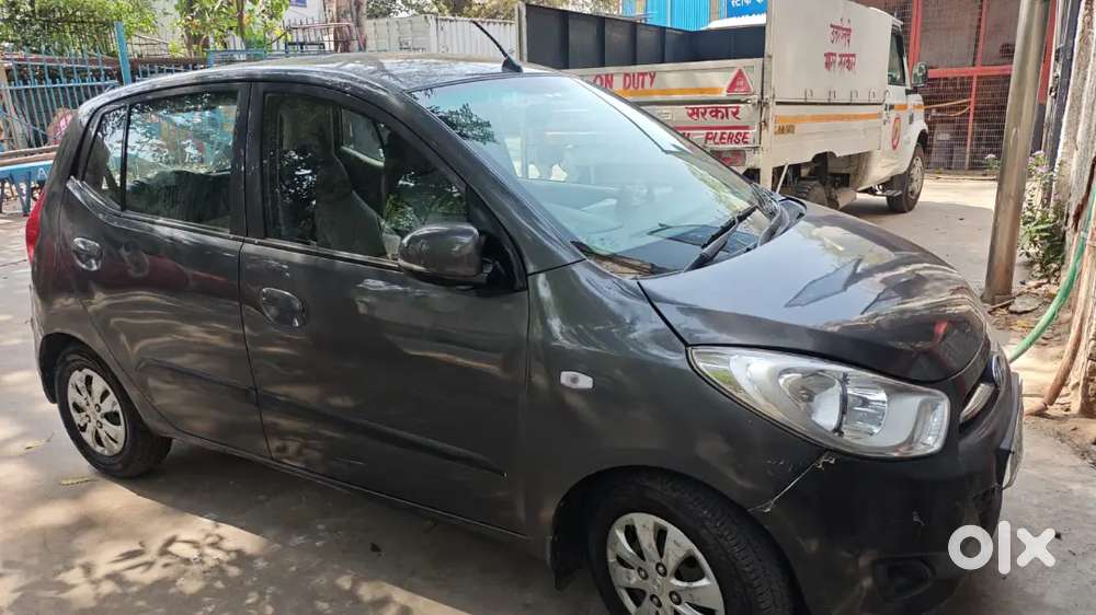 Hyundai I10 Magna 2013
