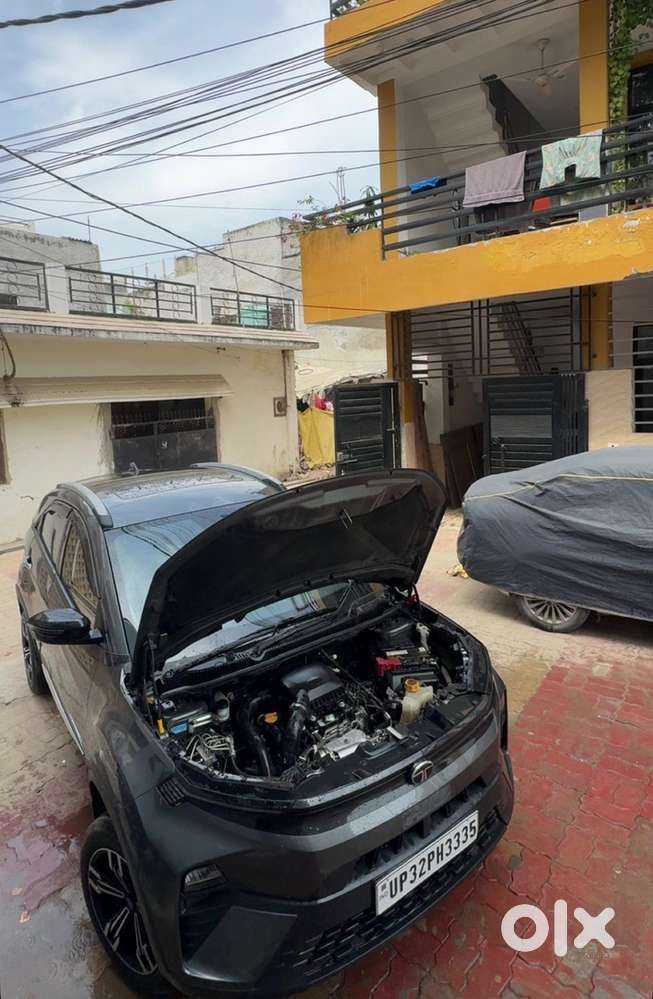 2024 Tata Nexon Petrol