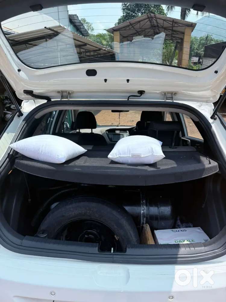 Hyundai Elite I20 2016 Petrol Good Condition