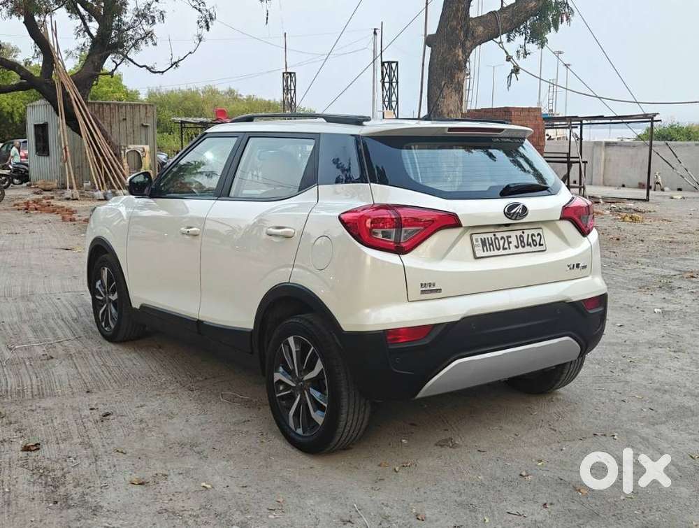 Mahindra Xuv300 W8 Amt Optional Diesel, 2020, Diesel