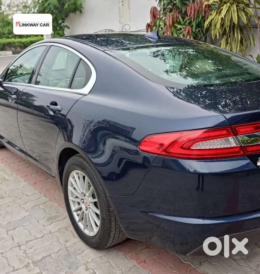 Jaguar Xf 2.2 Litre Luxury, 2015, Diesel
