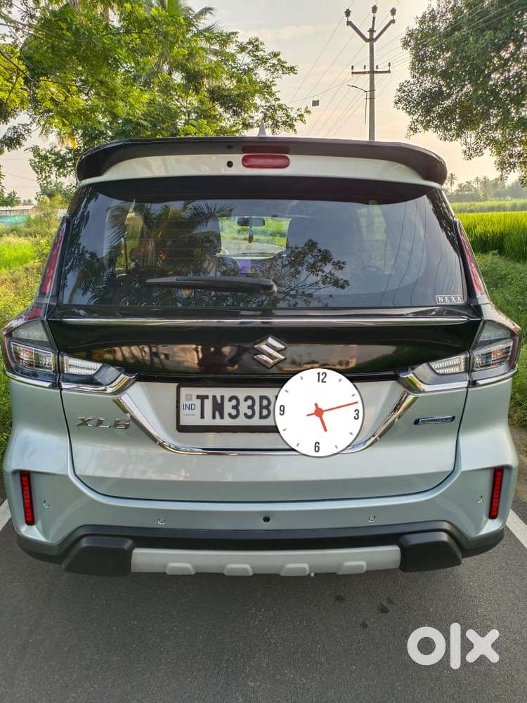 Maruti Suzuki Xl6 1.5 Zeta Mt, 2024, Petrol