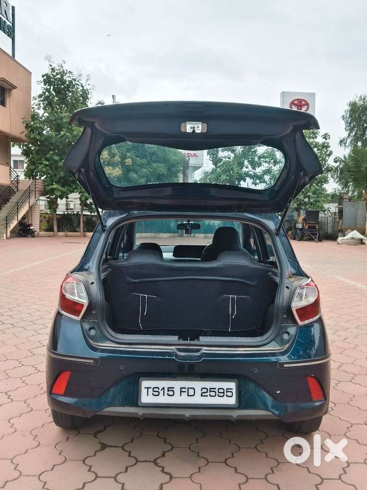 Hyundai Grand I10 Nios Sportz, 2020, Petrol