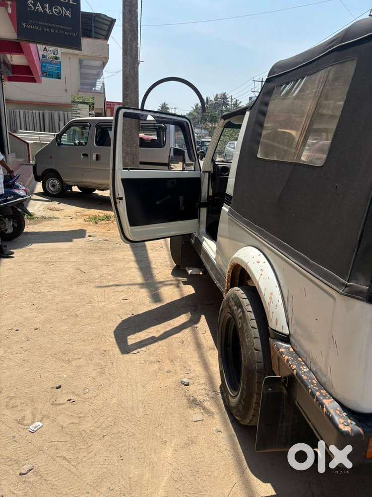 Maruti Suzuki Gypsy 2021 Petrol Well Maintained