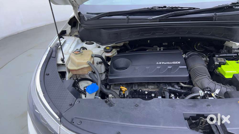 Kia Seltos Gtx Dct, 2022, Petrol