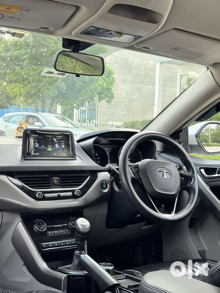 Tata Nexon 1.2 Revotron Xz Plus Dual Tone, 2019, Petrol