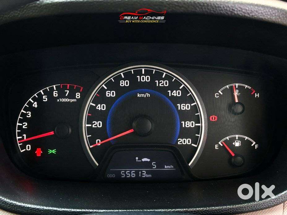 Hyundai Grand I10 2016-2017 Magna, 2018, Petrol