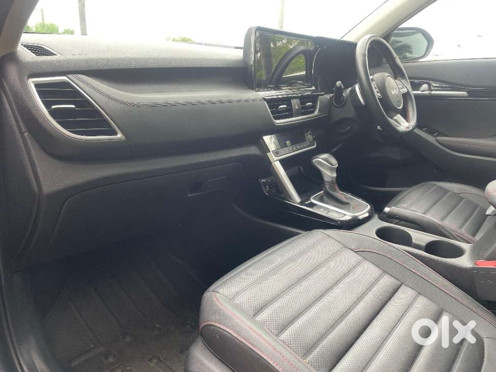 Kia Seltos Gtx Plus Dct, 2022, Petrol
