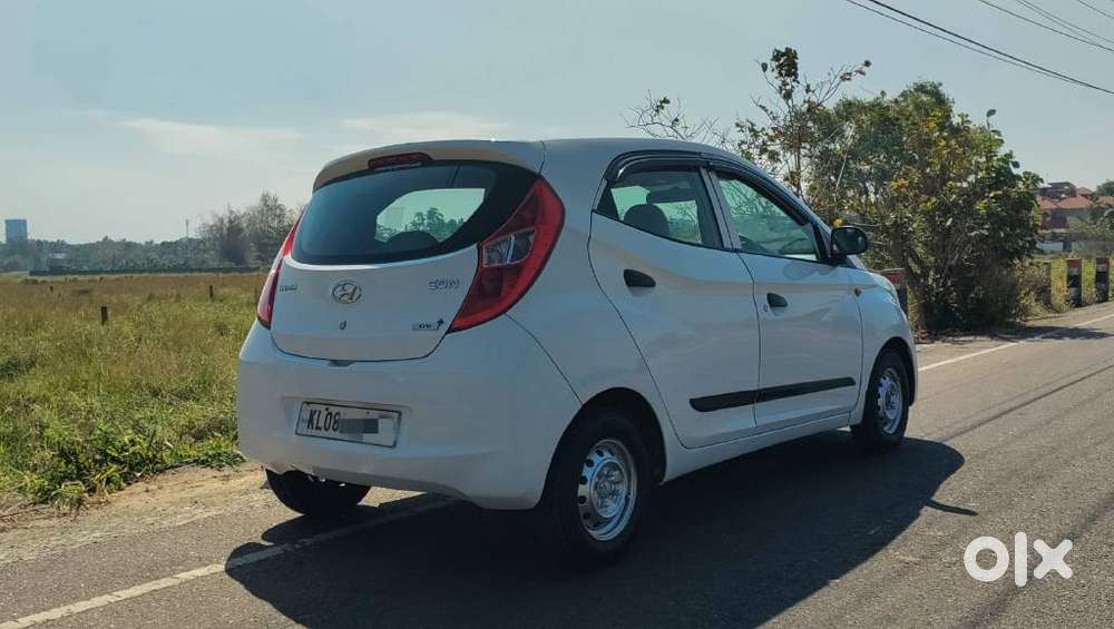 Hyundai Eon Era +, 2016, Petrol
