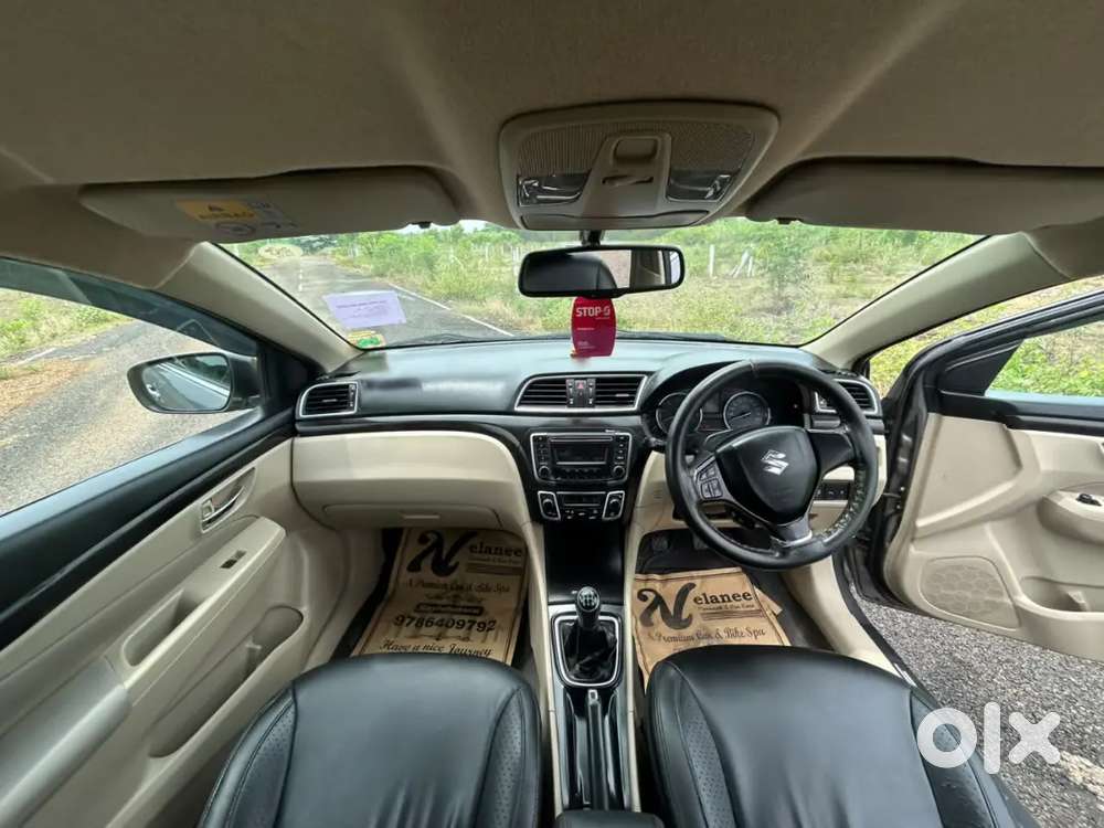 Maruti Suzuki Ciaz Diesel Manual 2016