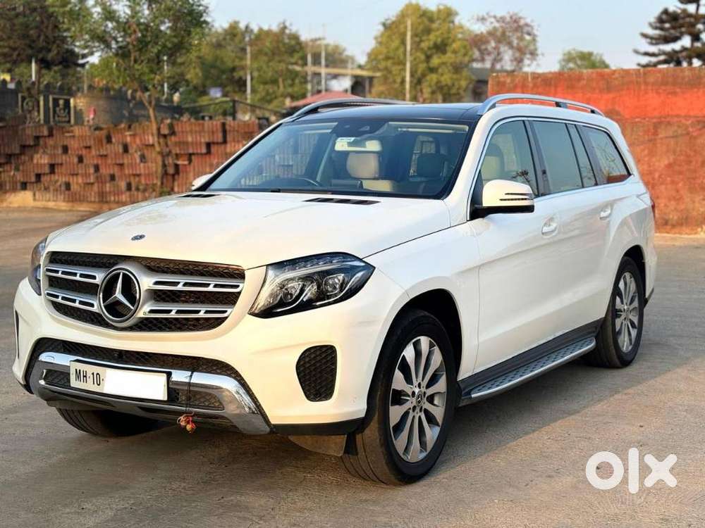 Mercedes-benz Gls 350d 4matic, 2019, Diesel