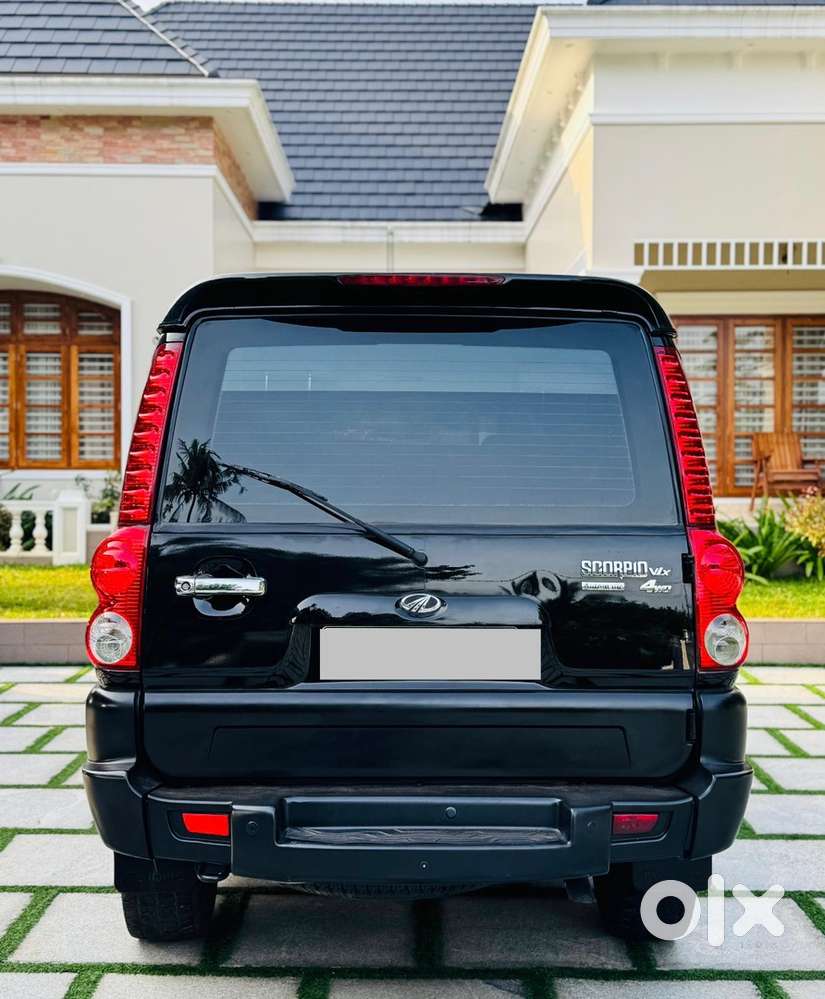 Mahindra Scorpio Diesel 2011