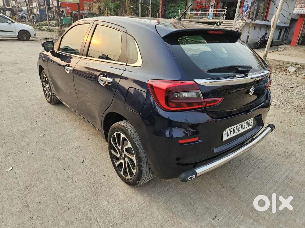 Maruti  Baleno 2022