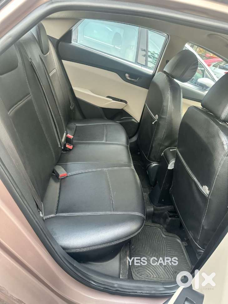Hyundai Verna Crdi 1.4 E, 2019, Diesel