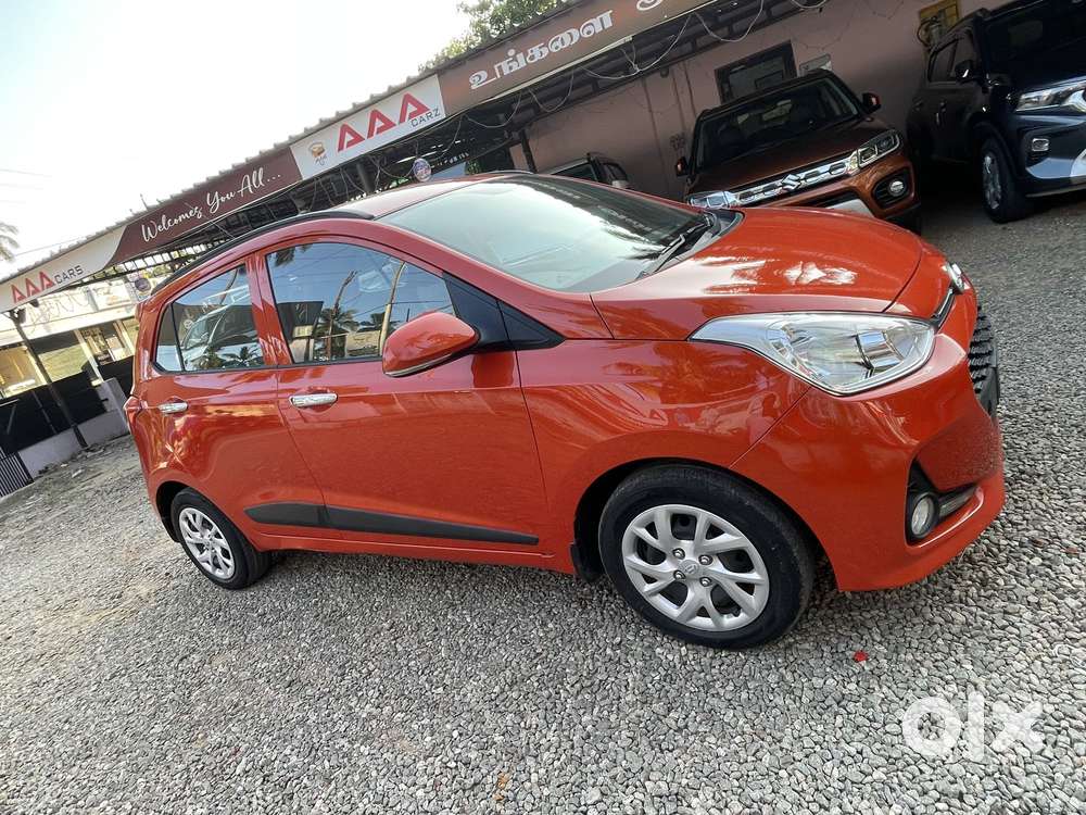 Hyundai Grand I10 1.2 Kappa Sportz (o), 2019, Petrol