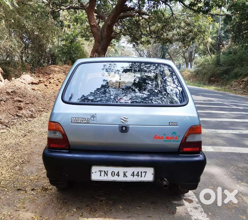 Maruti Suzuki 800 2002