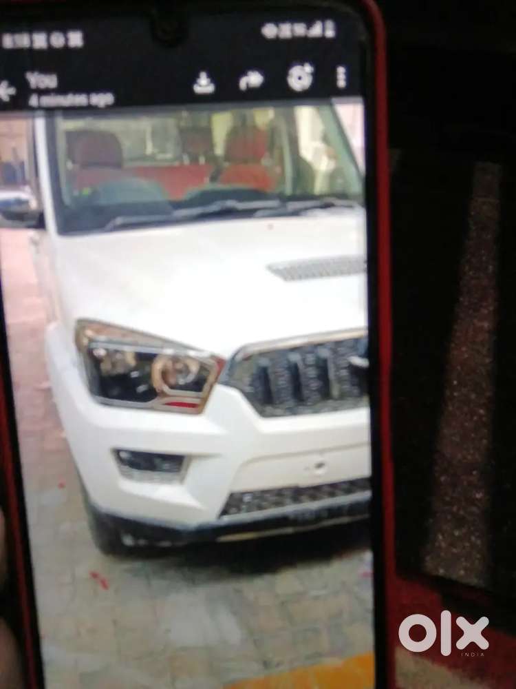 Mahindra Scorpio S6 Plus 2017 Diesel