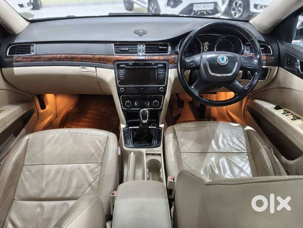 Skoda Superb 2008-2013 1.8 Tsi Mt, 2011, Petrol