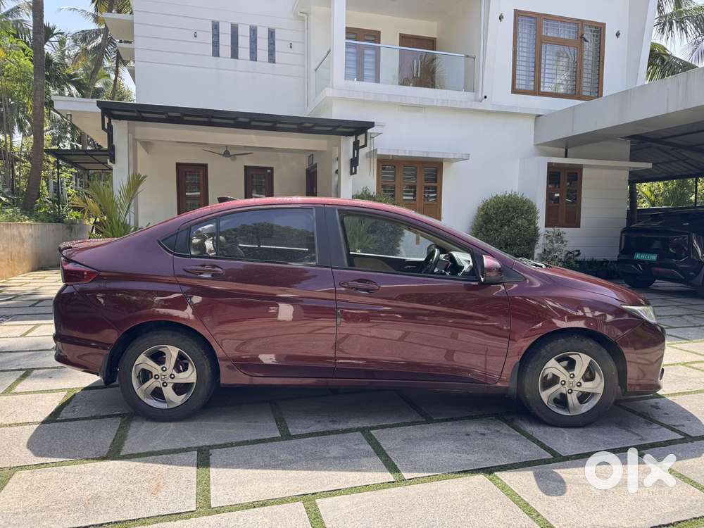Honda City, 2014, Diesel