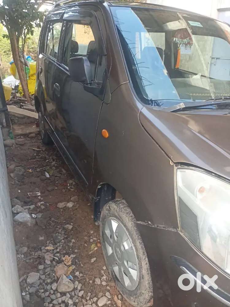 Maruti Suzuki Wagon R 2017