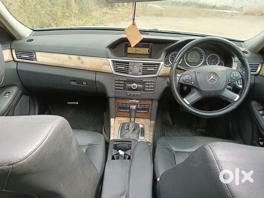 Mercedes-benz E-class 2011 Diesel