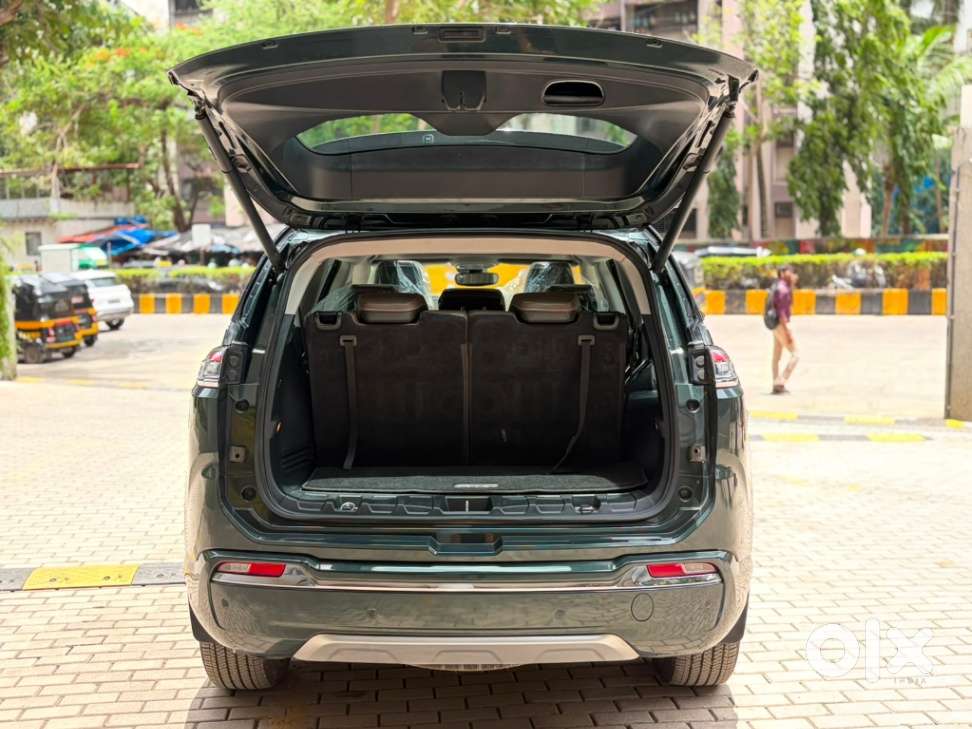 Jeep Meridian Overland 4x4 At, 2023, Diesel