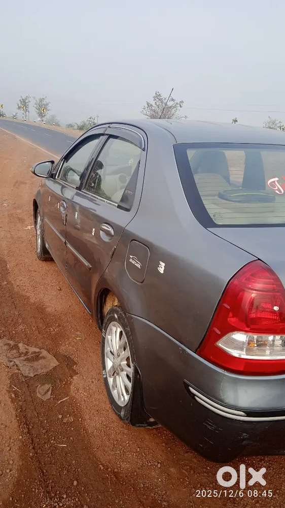 Toyota Etios Diesel Manual 2013