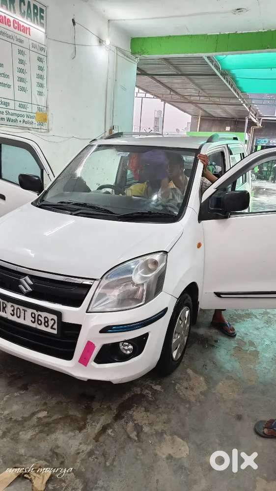 Maruti Suzuki Wagon R 1.0 2018