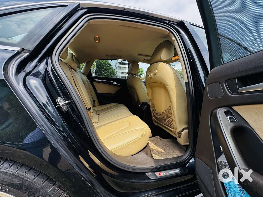 Audi A4 2.0 Tdi (177bhp) Premium Plus, 2013, Diesel