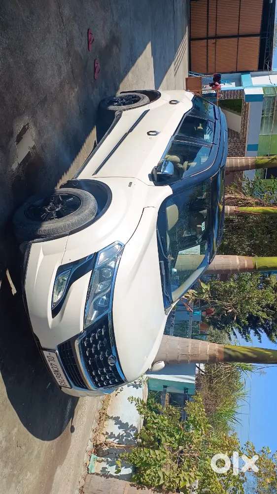 Mahindra Xuv500 2012 Diesel 110000 Km Driven