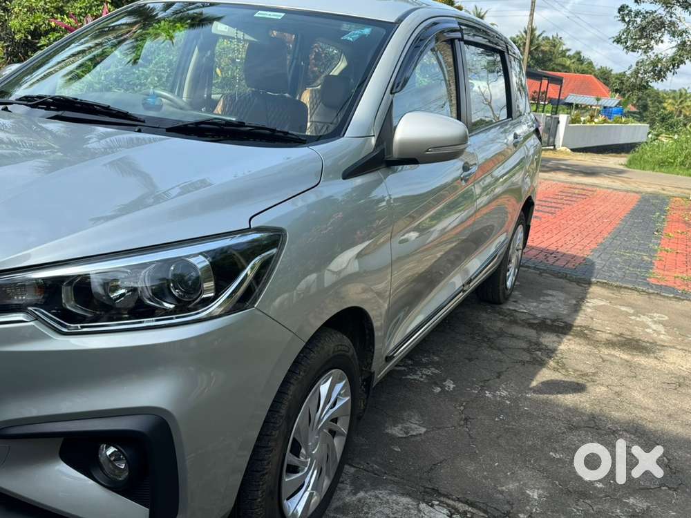 Maruti Suzuki Ertiga 2021