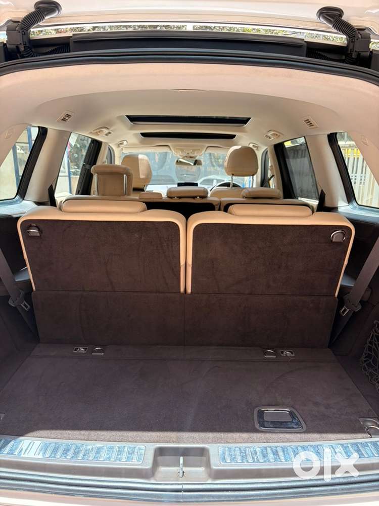 Mercedes-benz Gls 2017 Diesel