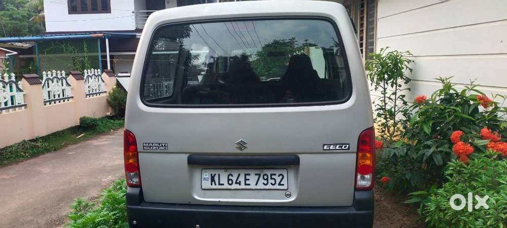 Maruti-suzuki Eeco 2017 Year Car