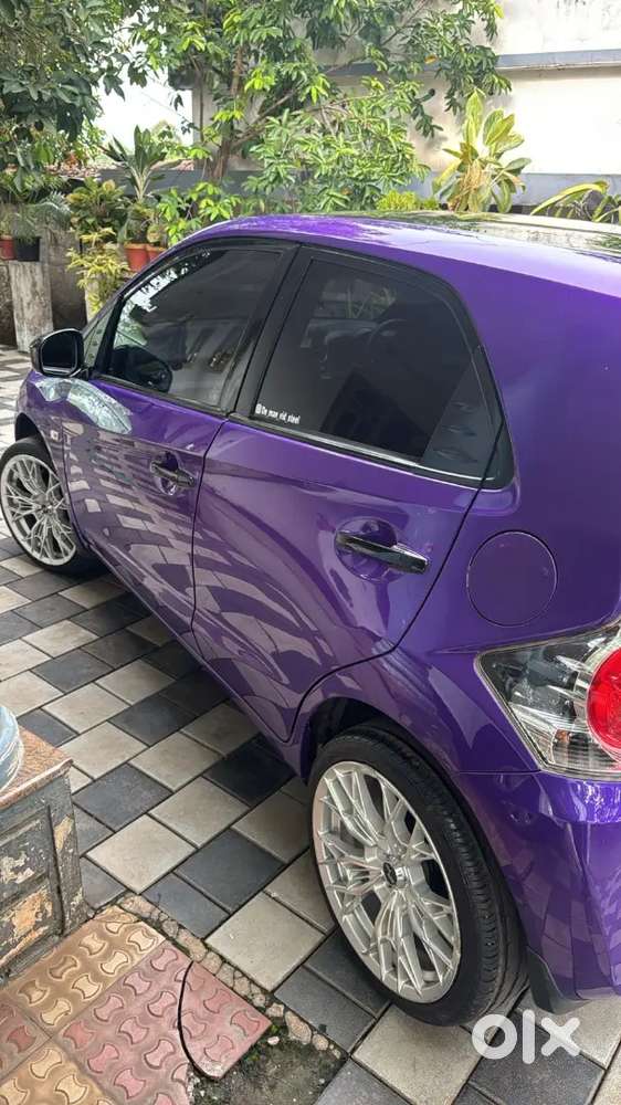 Honda Brio Vx Mt 2013