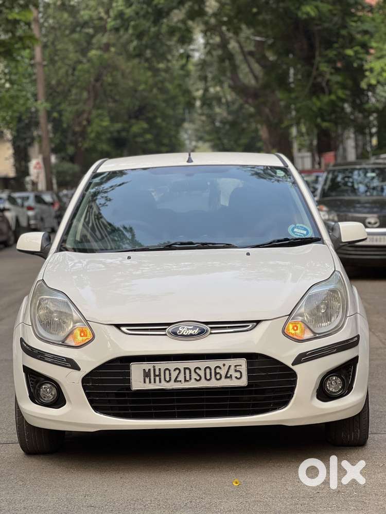 Ford Figo 2012-2015 Petrol Zxi, 2014, Petrol