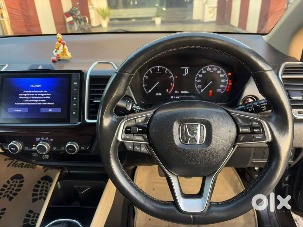 Honda City Zx 2020 October Petrol/cng Sale