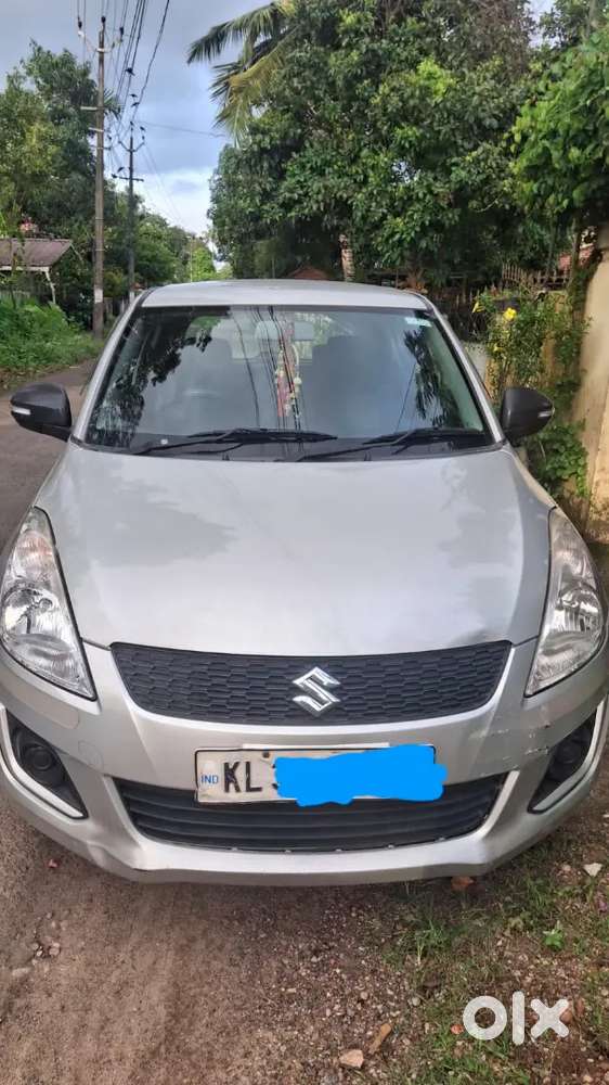 Maruti Suzuki Swift Lxi 2015