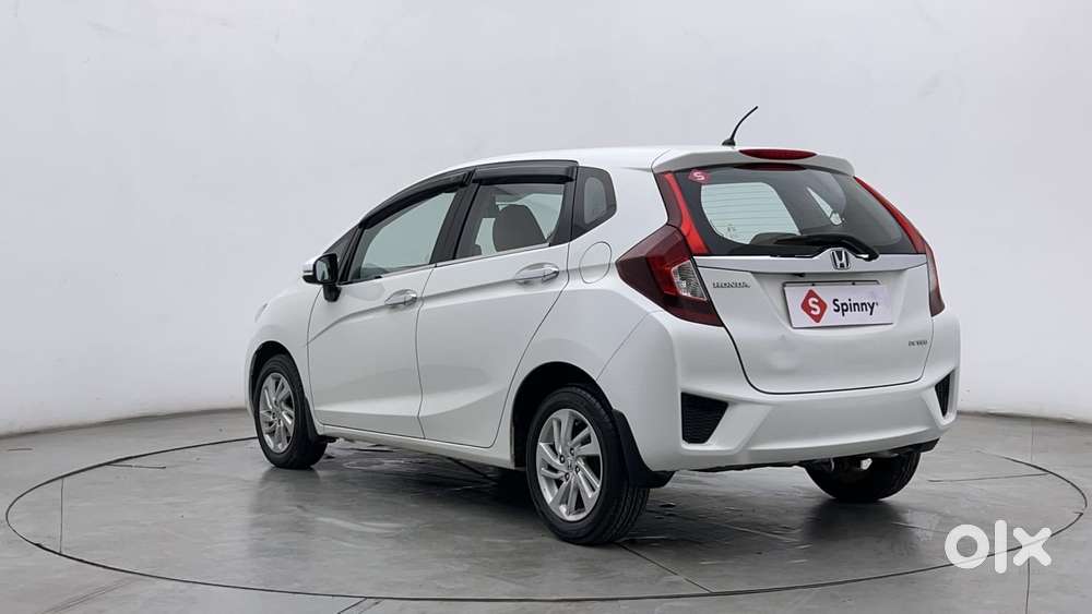 Honda Jazz V Cvt, 2017, Petrol