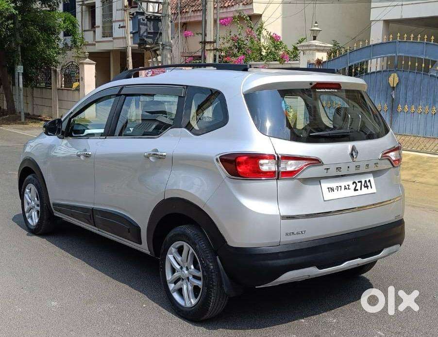 Renault Triber Rxz, 2022, Petrol