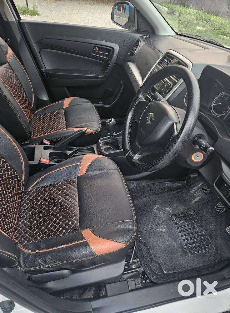 Maruti Suzuki Brezza Ldi, 2019, Diesel