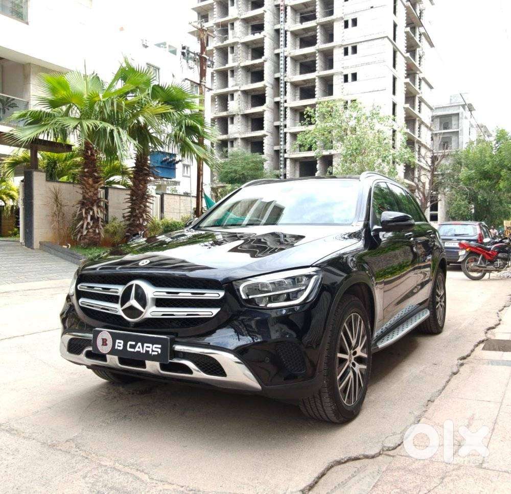 Mercedes-benz Glc Class 200, 2021, Petrol