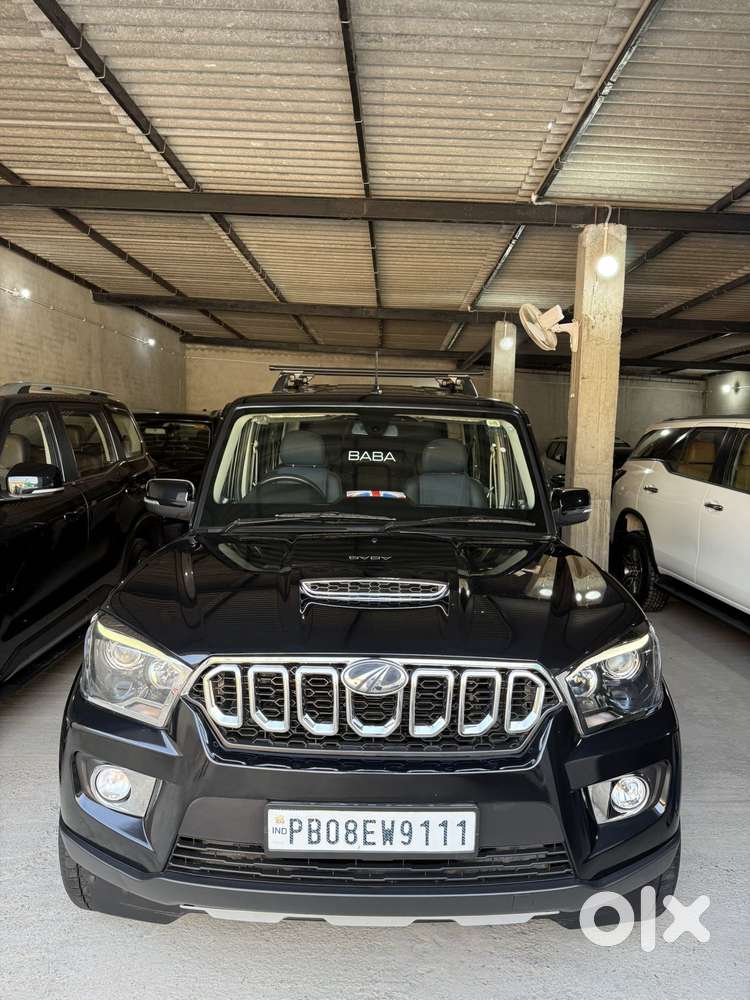 Mahindra Scorpio S11 Mt 7s, 2022, Diesel