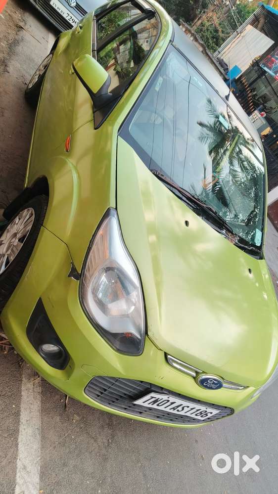 Ford Figo Diesel Zxi, 2012, Diesel