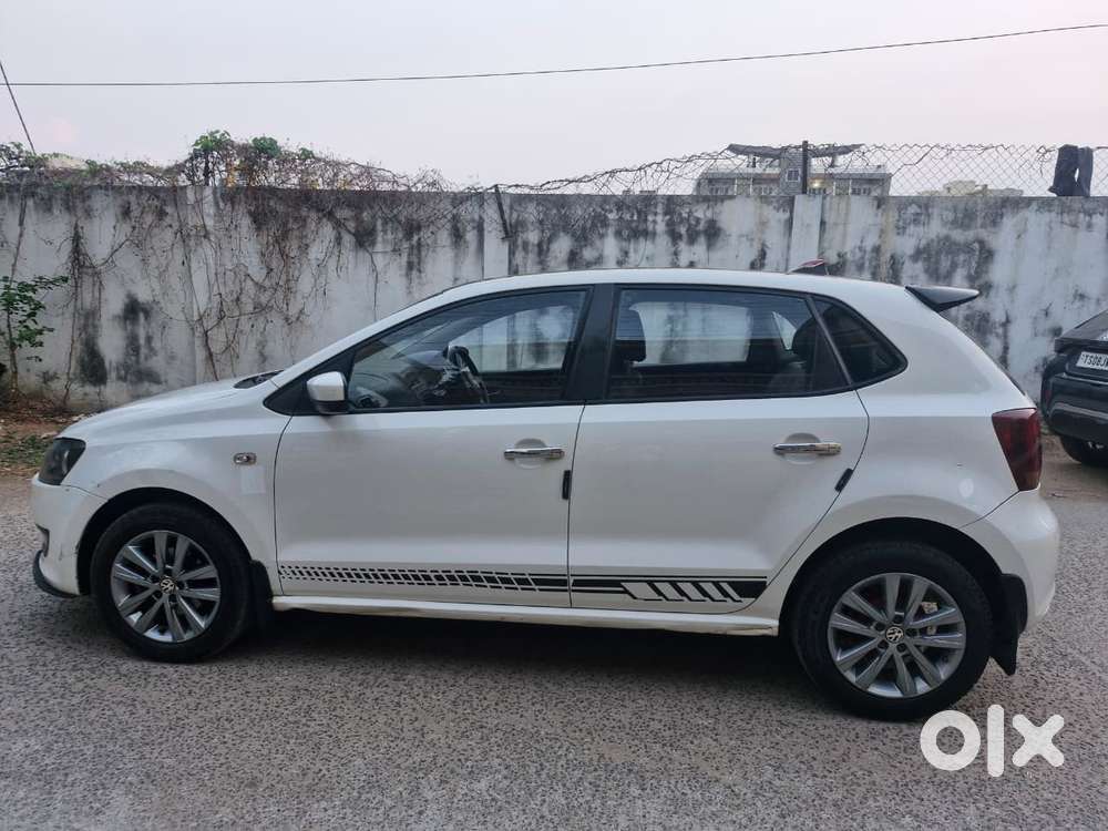 Volkswagen Polo 2009-2013 Diesel Highline 1.2l, 2013, Diesel