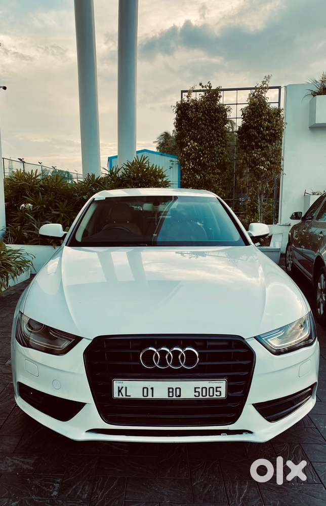 Audi A4 2014 Diesel Good Condition