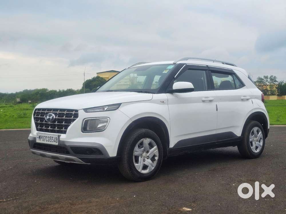 Hyundai Venue S Diesel, 2019, Diesel