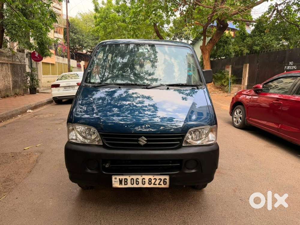 2031 Tax Paid Maruti Ecco 5 Seater Ac